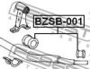 FEBEST BZSB-001 Stabiliser Mounting